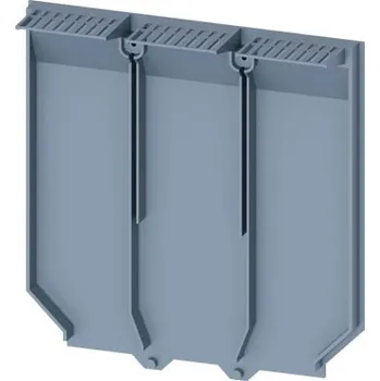 modulární přístroj a rozvaděč SIEMENS Deska 3VA9211-0WK30 izolační 3pól 3VA9211-0WK30