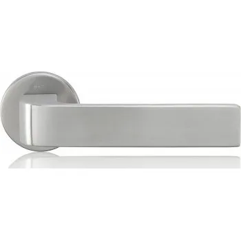 Dveřní kování M&T Klika Promo, Economy nerez NRz, WC