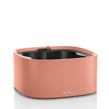 Květináč LECHUZA PILA Color obal Barva: Korálově červená