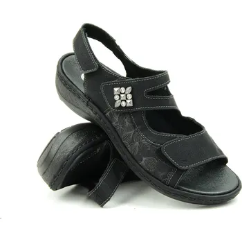 Dámské sandále Dámské sandály Remonte D7647-01 Velikost: 41