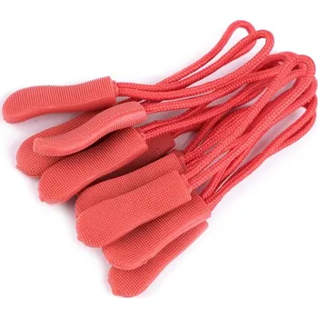 Zip Poutko / taháček na jezdce lososová