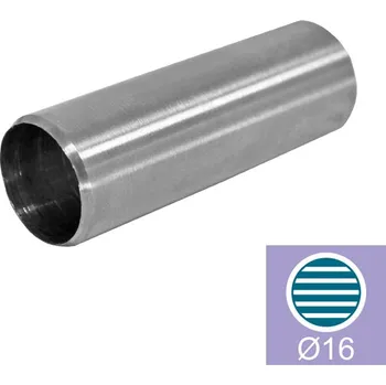 UMAKOV Nerezový držák prutů - spojka