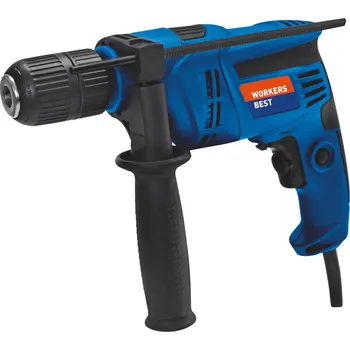 Vrtačka WorkersBest WB 500 SB3 Příklepová vrtačka