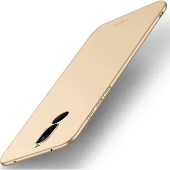Pouzdro na mobilní telefon MOFI 17390 MOFI Ultratenký kryt Xiaomi Redmi 8 zlatý