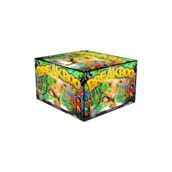 Zábavní pyrotechnika BREAKBOO 64 ran 20 mm