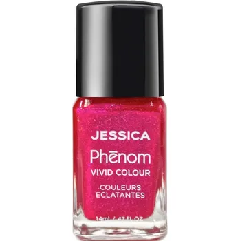 Lak na nehty Jessica Phenom lak na nehty 089 Santa, I Can Explain 15 ml