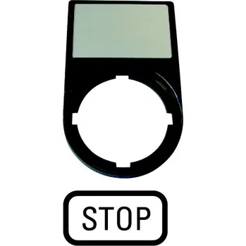 Stavebniny EATON Nosič TITAN M22S-ST-GB0 štítků 216494