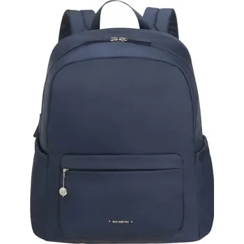 Městský batoh Samsonite dámský látkový batoh Move 3.0 14,1" org. modrý 130935-1247 dark blue