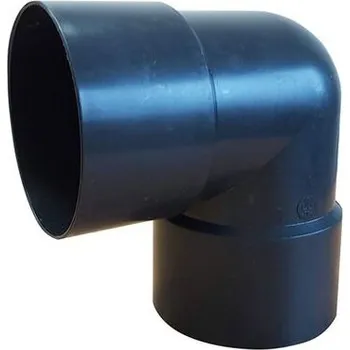 Kanalizační potrubí Drenážní koleno 90° DN 125mm