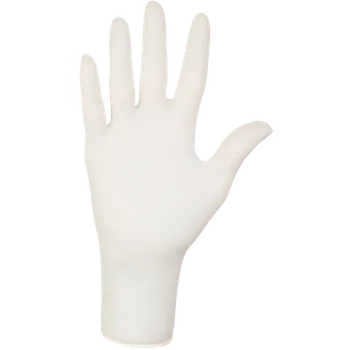 Pracovní rukavice MERCATOR® comfort® powder-free jednorázové rukavice S RD10005002