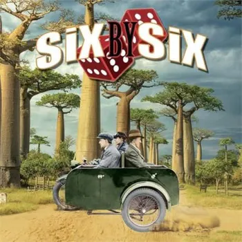 Zahraniční hudba Six By Six - Six By Six (CD, 19658713432)