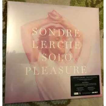 Zahraniční hudba LP Sondre Lerche: Solo Pleasure LTD | CLR 2022 Pink Marble Vinyl Limited Edition