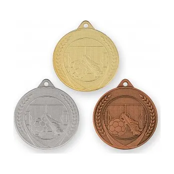 Sportovní medaile 50mm 39024 (zlatá)