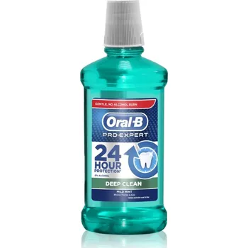 Ústní voda Oral-B Pro-Expert Deep Clean ústní voda 500 ml