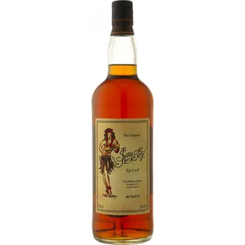 Rum Sailor Jerry Spiced 40% 1 l