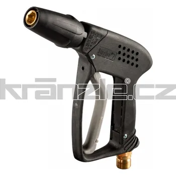 Příslušenství pro vysokotlaký čistič Kranzle Kränzle vysokotlaká pistole Starlet 2 krátká (rychlospojka D12)