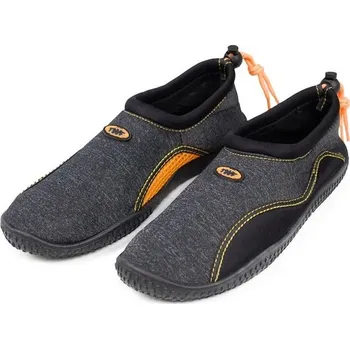 Boty do vody Dětské neoprenové boty do vody TWF Weever šedé, Velikosti 22