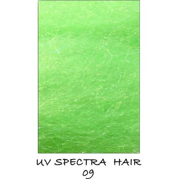 UV Spectra Hair Fluo Green