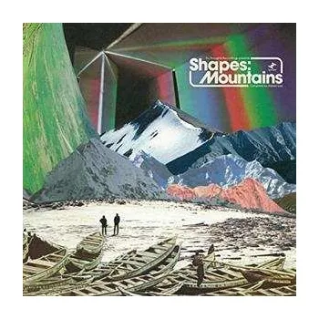 Zahraniční hudba 2LP Various: Shapes: Mountains LTD | CLR 2018 Transparent Green Vinyl Limited Edition
