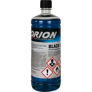 Black glue leštění pneumatik a pryžových prvků 1 l