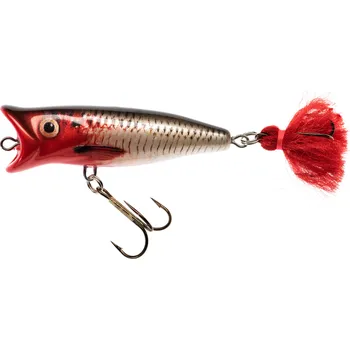 Jaxon Wobler HS Popper Chlup 9cm barva RB