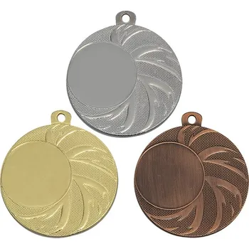 Sportovní medaile 45mm 39014 (zlatá)