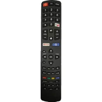 Dálkový ovladač Náhradní dálkový ovladač pro Philco SKY-9027