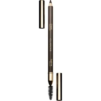 Přípravek na oči Clarins Eyebrow Pencil dlouhotrvající tužka na obočí odstín 02 Light Brown 1.1 g