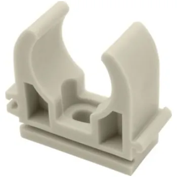 Instalatérský materiál PPR příchytka 25mm