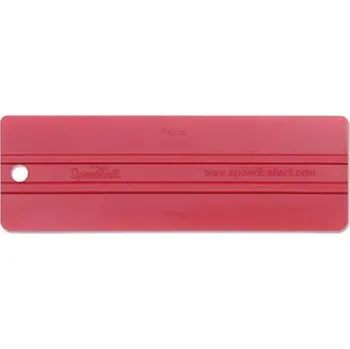 Umělecký štětec Plastová stěrka Red Baron, Speedball