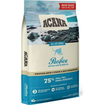 Krmivo pro kočku 3ks ACANA PACIFICA CAT 4,5kg GRAIN-FREE