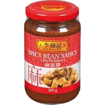 Omáčka LKK pálivá omáčka na Mapo Tofu 340g