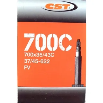Sport duše CST 28"x1.40-1.70 (37/45-622) FV/40mm (duše CST 28"x1.40-1.70 (37/45-622) FV/40mm)