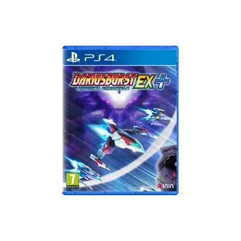 Hra pro PlayStation 4 Dariusburst: Another Chronicle EX+ (PS4)