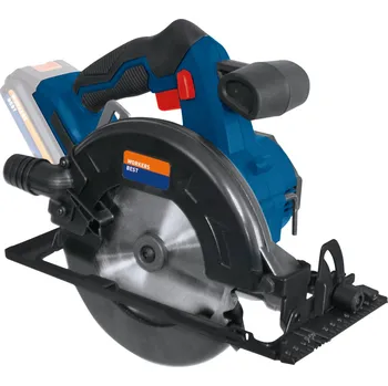 Okružní pila WorkersBest WB 18V-HKS CPF Aku ruční kruhová pila