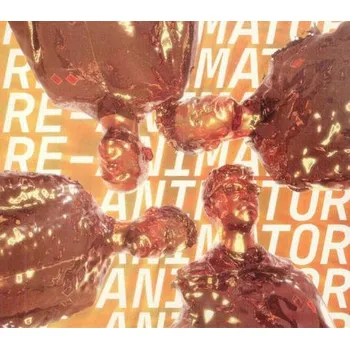 Zahraniční hudba Everything Everything - Re-Animator (CD, EVEV001CD)