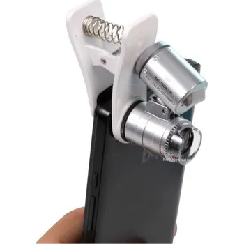 Mikroskop Mikroskop VDL pro mobilní telefon - 60x