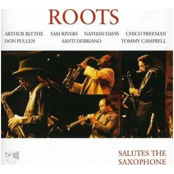 Zahraniční hudba CD The Roots: Salutes The Saxophone: Live 1991 2014