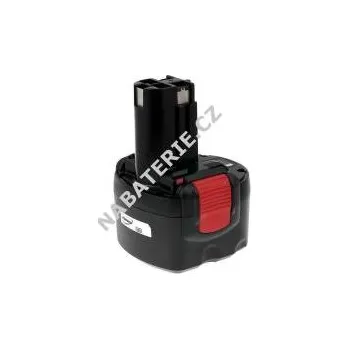 Baterie Bosch 2607335461 NiCd O-Pack - Japonské články (9,6V/2500mAh)