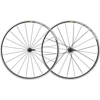 Komponent pro jízdní kolo kolo zapletené 28" MAVIC AKSIUM Disc 6D Shimano HG 11 pár (kolo zapletené 28" MAVIC AKSIUM Disc 6D Shimano HG 11 pár)