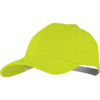 Kšiltovka Kšiltovka Alex Fox 6P - světle zelená