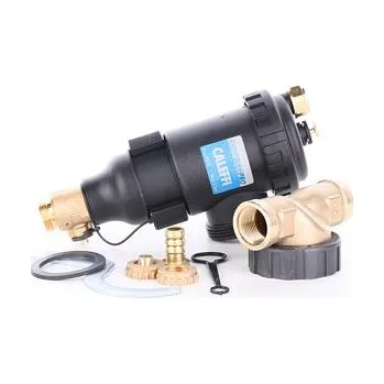 Ochranný vodní filtr CALEFFI Filtr odkalovací DIRTMAGPRO - 3/4"