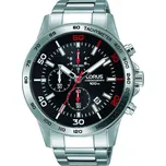 Lorus RM397CX9 + prodloužená záruka 5 let + 5 let na výměnu baterie zdarma + možnost výměny do 90 dní