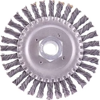 Drátěný kartáč Kartáč radiální copy 125/M14