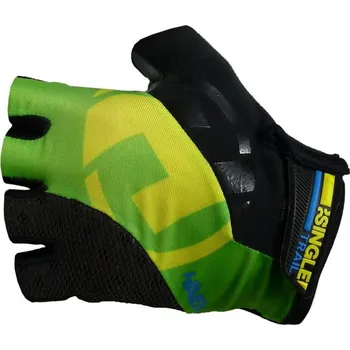 Sport rukavice HAVEN SINGLETRAIL SHORT černo/zelené (rukavice HAVEN SINGLETRAIL SHORT černo/zelené)