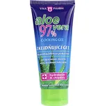 Vivapharm Aloe Vera 97% zklidňujicí gel 100 ml