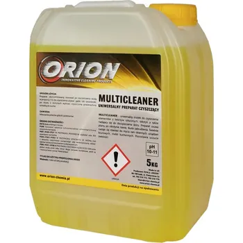 Čistič plastových dílů Multicleaner univerzální přípravek na úklid 5 kg