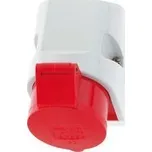 Bals 11922 Zásuvka nástěnná Quick-Connect 32A 4p 400V IP44 6h