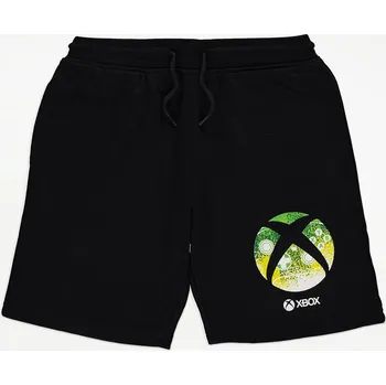 Chlapecké kraťasy GEORGE CHLAPECKÉ KRAŤASY "XBOX PLAY" Barva: černá, Velikost: 6-7 let (122)