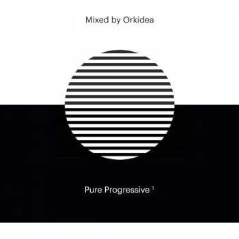 Zahraniční hudba 2CD Orkidea: Pure Progressive Vol. 1 DIGI 2020 Digipack